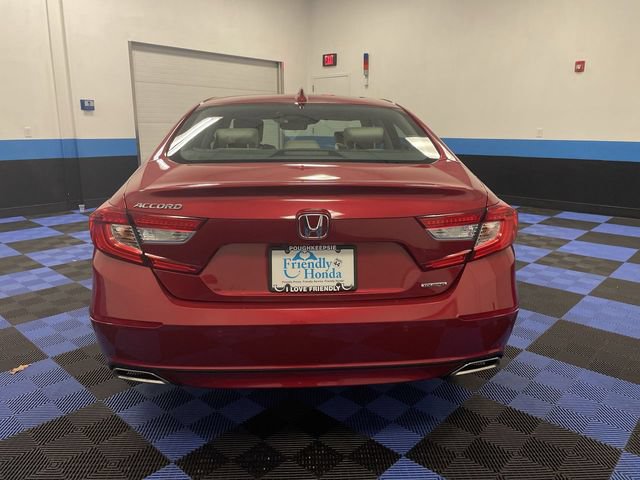 Certified 2018 Honda Accord Touring image 24