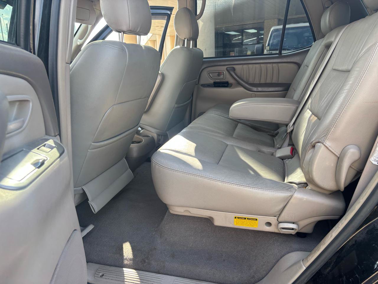 Used 2006 Toyota Sequoia Limited RWD image 8