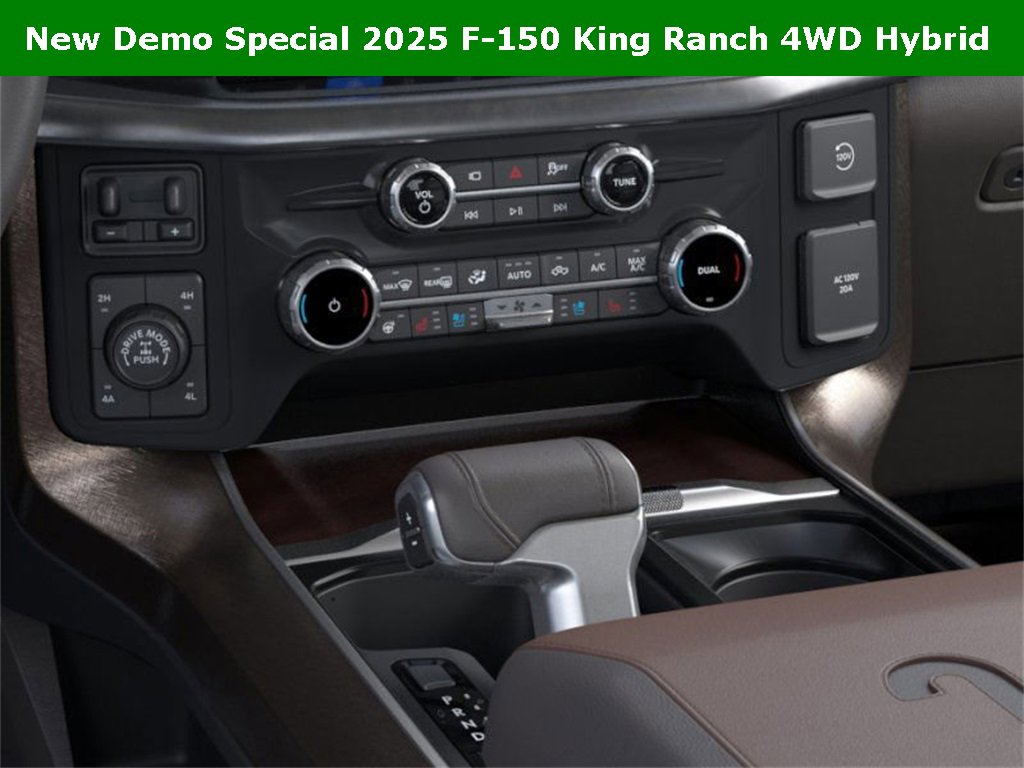 New 2025 Ford F150 King Ranch image 54