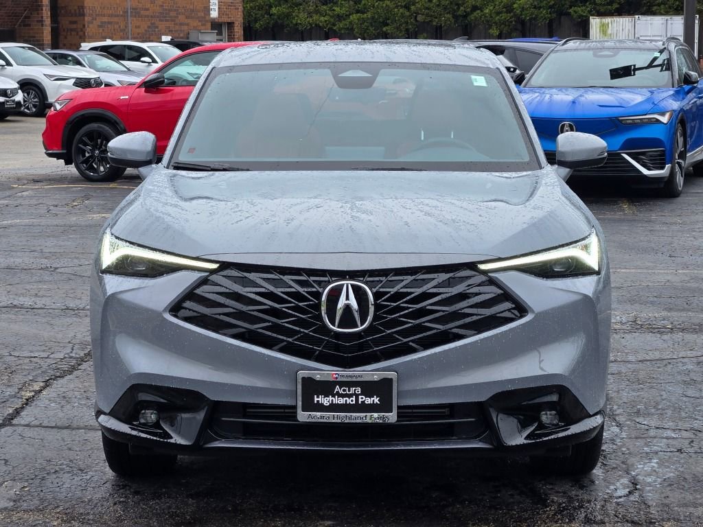 New 2026 Acura ADX A-Spec image 5