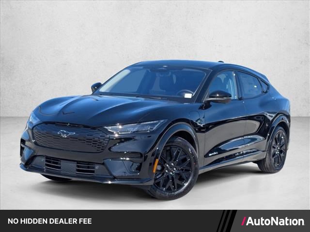 New 2026 Ford Mustang Mach-E Premium w/ Sport Appearance Package