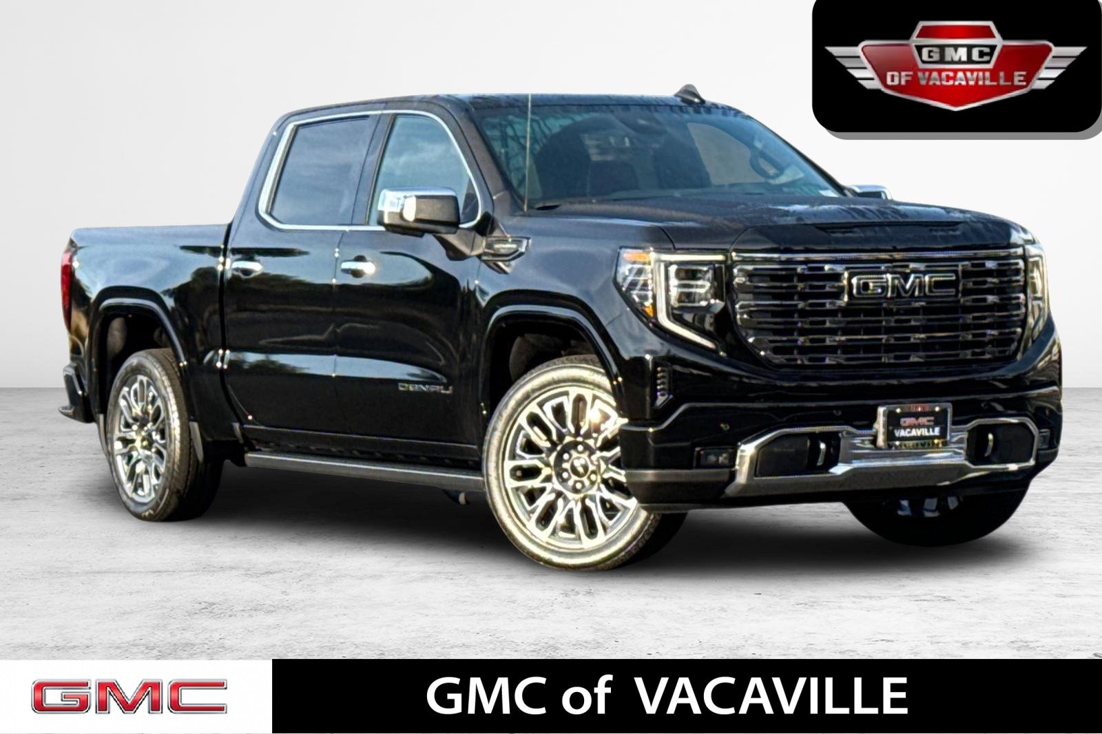 New 2026 GMC Sierra 1500 Denali Ultimate