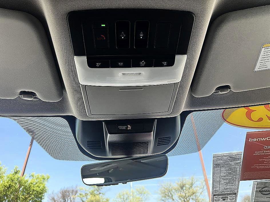 Certified 2023 Nissan Rogue Platinum w/ Platinum Premium Package image 29