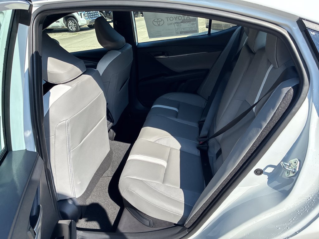 New 2026 Toyota Camry SE FWD image 16