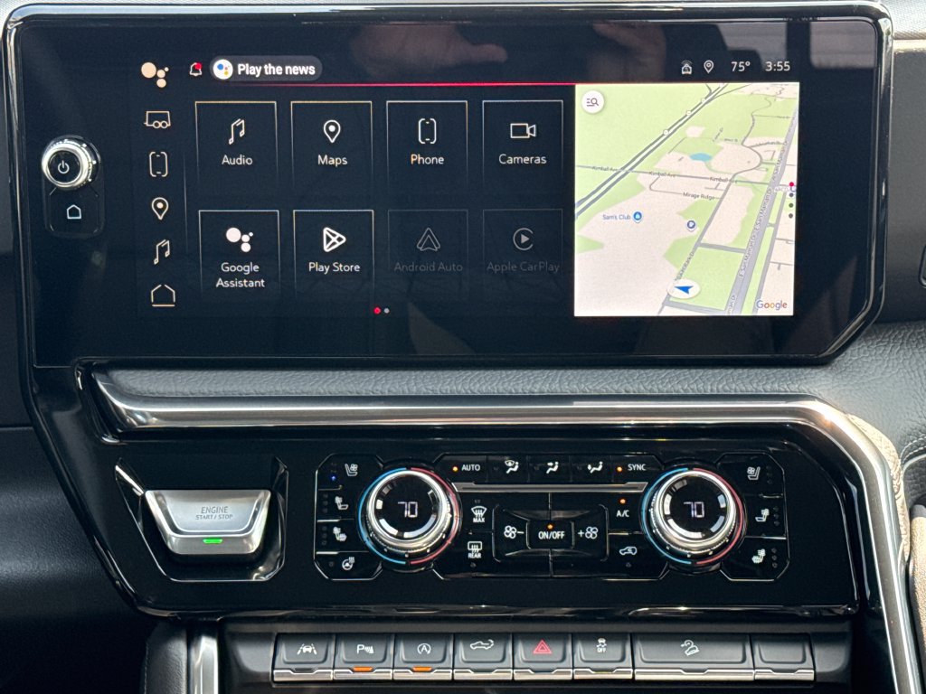 New 2026 GMC Sierra 1500 Denali AWD/4WD image 27