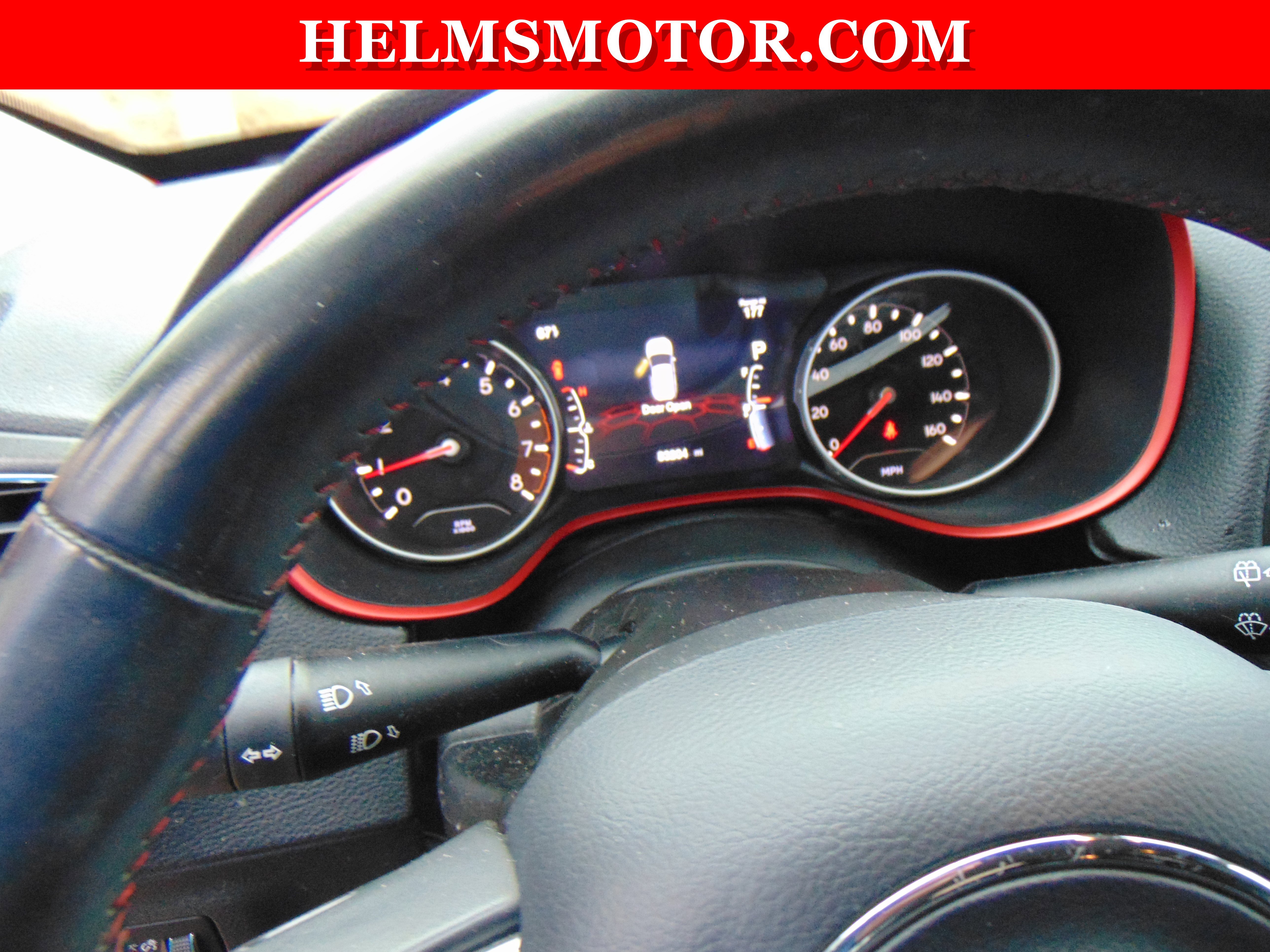 Certified 2020 Jeep Compass Trailhawk image 20