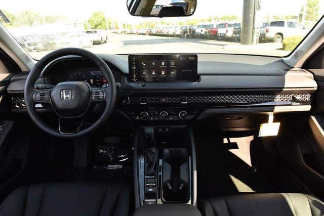 New 2026 Honda Accord EX-L image 7