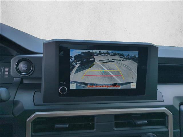 New 2026 Toyota Tacoma SR w/ SR Upgrade Package image 13