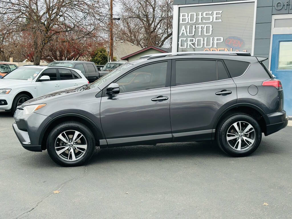 Used 2018 Toyota RAV4 Adventure image 4