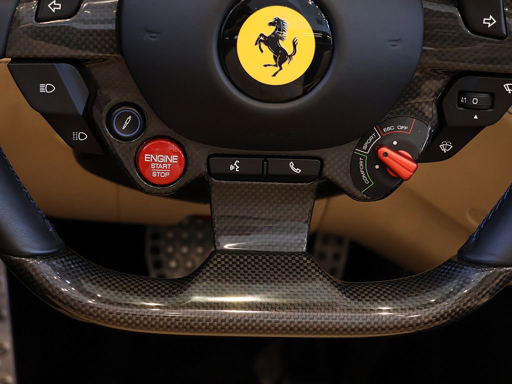 Certified 2020 Ferrari Portofino RWD image 42