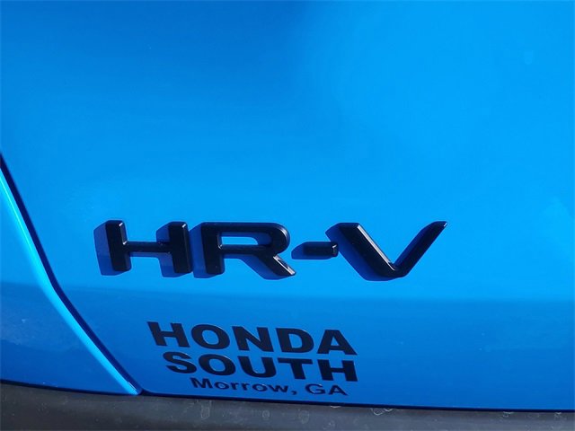 New 2026 Honda HR-V Sport image 7