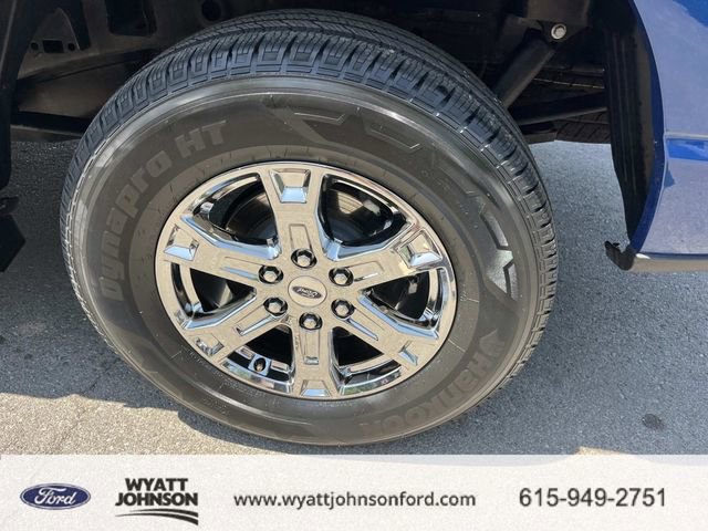 Used 2023 Ford F150 XLT w/ Equipment Group 302A High AWD/4WD image 11