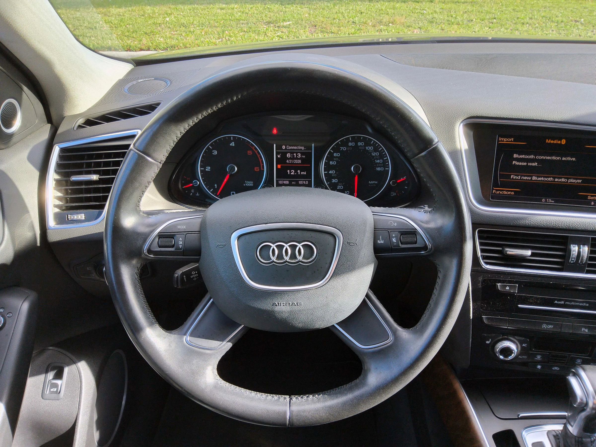 Used 2014 Audi Q5 TDI Premium Plus AWD/4WD image 6