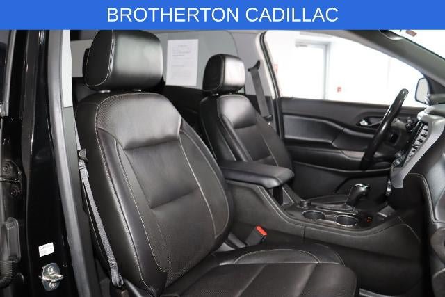 Used 2019 GMC Acadia SLT w/ LPO, Cargo Package AWD/4WD image 22