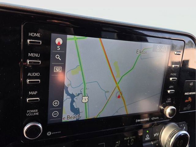 Used 2021 Toyota Highlander XLE AWD/4WD image 25