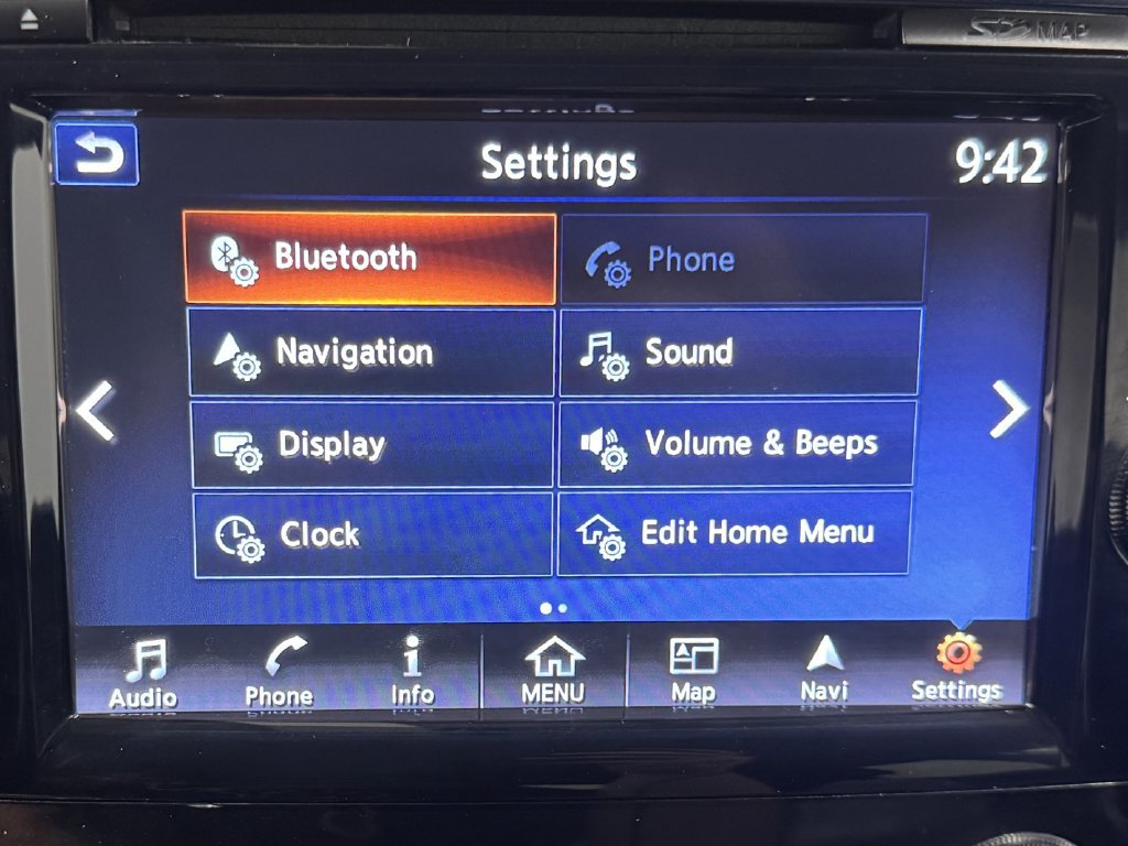 Used 2017 Nissan Murano SL AWD/4WD image 41