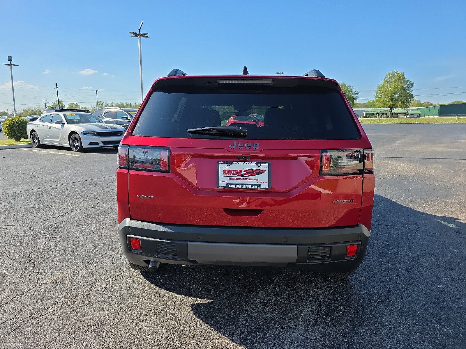 New 2026 Jeep Cherokee Limited image 6