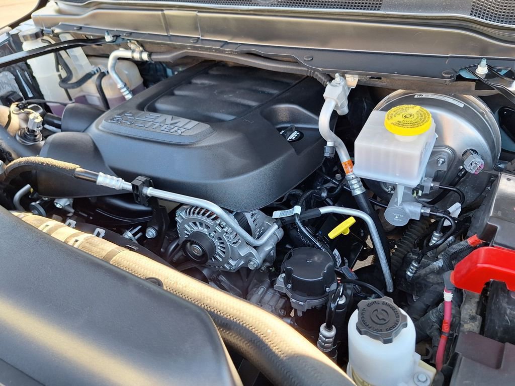 Used 2023 RAM 2500 Tradesman image 32