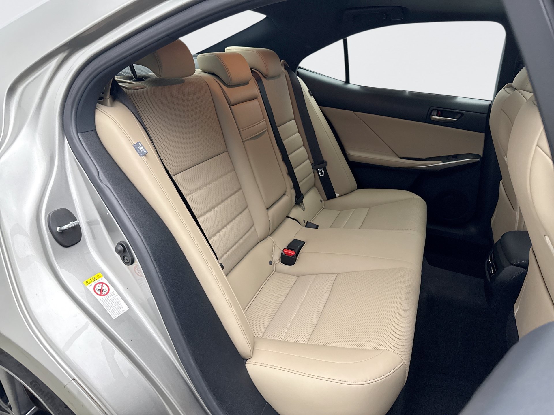 Used 2019 Lexus IS 300 F Sport w/ F Sport Package AWD/4WD image 19