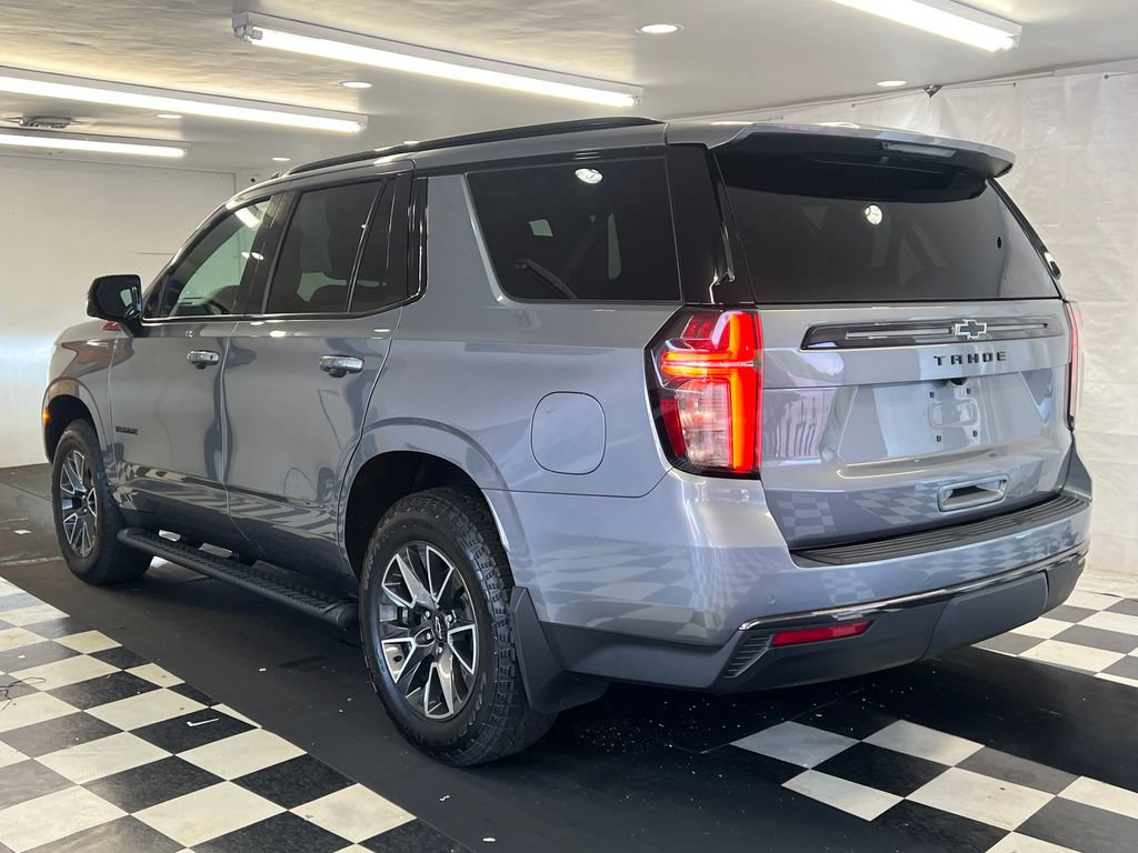 Used 2021 Chevrolet Tahoe Z71 w/ Luxury Package AWD/4WD image 11
