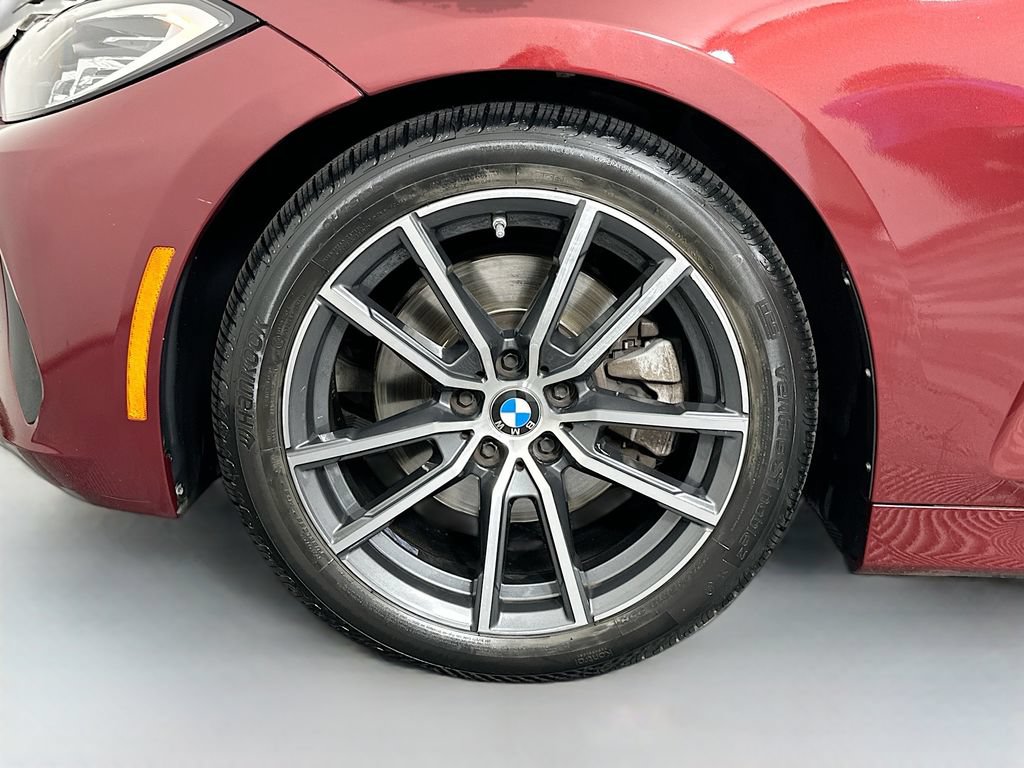 Used 2023 BMW 430i Convertible w/ Premium Package RWD image 31