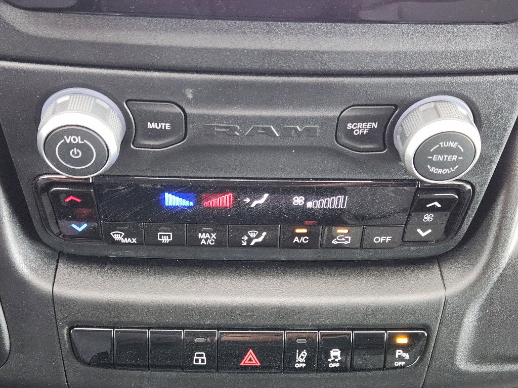 New 2026 RAM ProMaster 1500 w/ Safety Group image 16