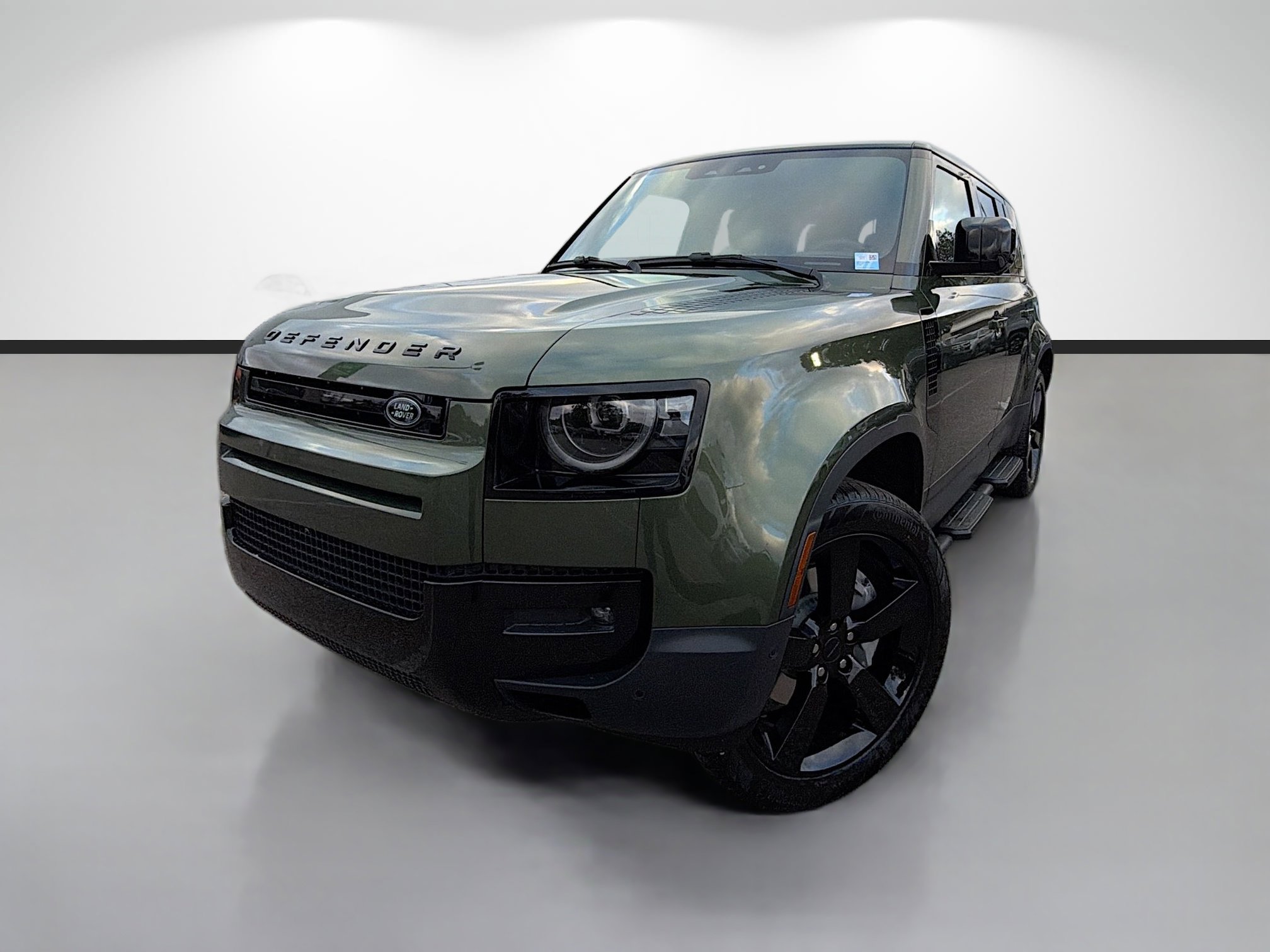New 2026 Land Rover Defender 110 S