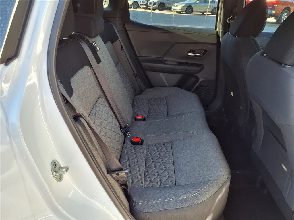 New 2026 Nissan Kicks SV w/ Illumination Package image 12