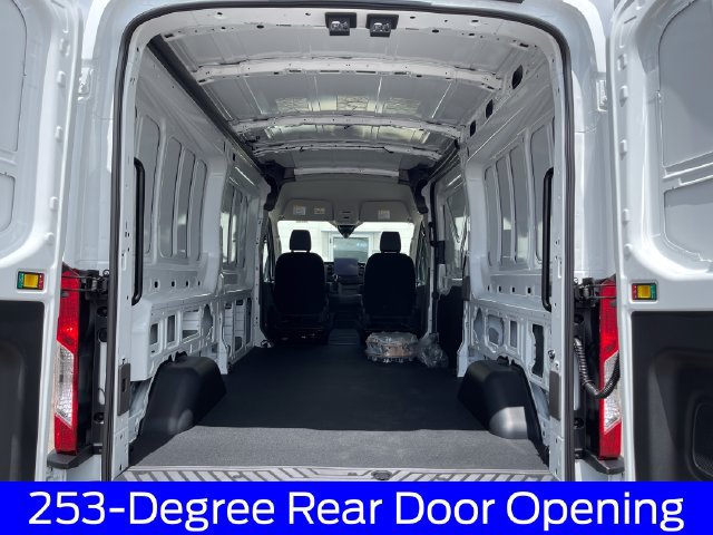 New 2026 Ford Transit 250 148 Medium Roof RWD image 22