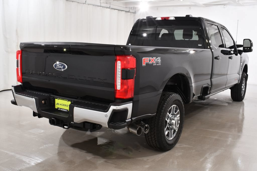 New 2026 Ford F350 Lariat AWD/4WD image 12