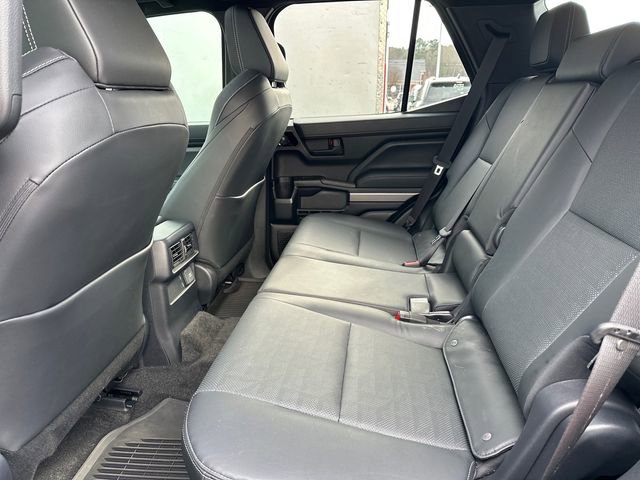 Used 2025 Toyota 4Runner TRD Off-Road Premium image 13