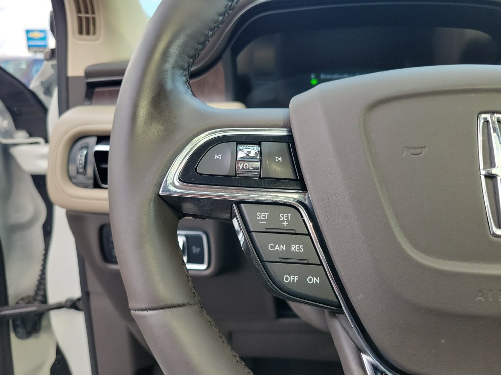 Certified 2023 Lincoln Nautilus Reserve AWD/4WD image 24