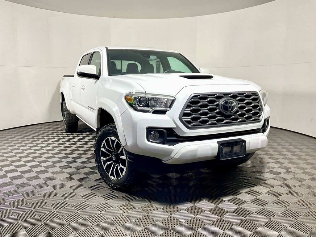 Used 2020 Toyota Tacoma TRD Sport