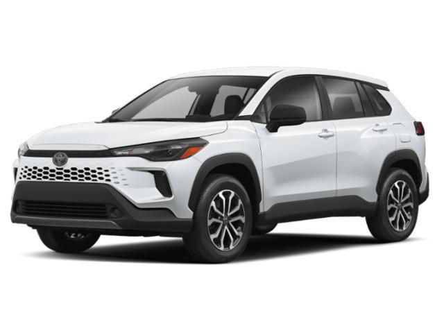 New 2026 Toyota Corolla Cross S