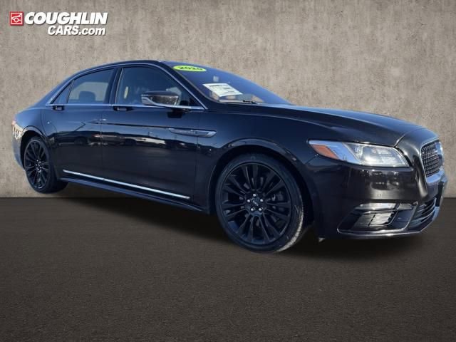 Used 2020 Lincoln Continental Reserve image 7
