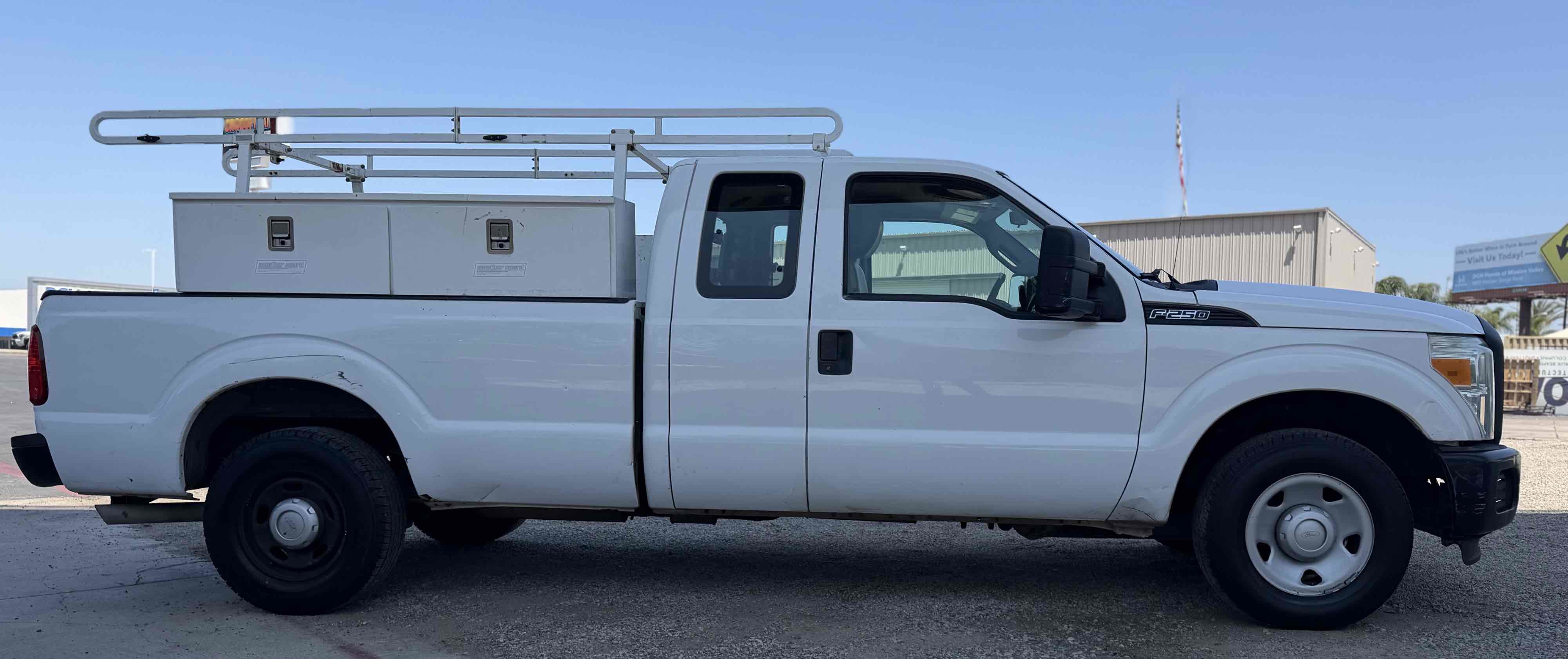 Used 2013 Ford F250 XL RWD image 5