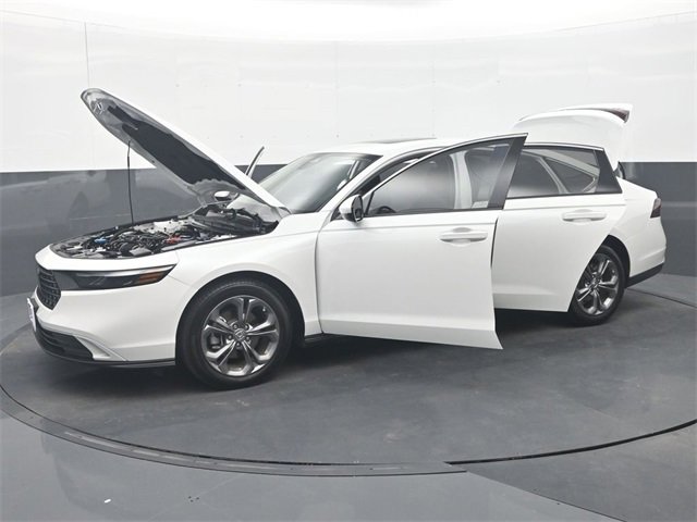 Used 2024 Honda Accord EX image 39