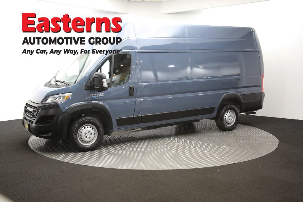 Used 2024 RAM ProMaster 3500 image 54