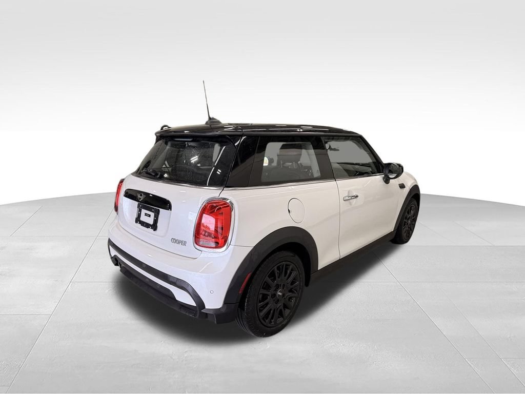 Certified 2024 MINI Cooper 2-Door Hardtop FWD image 6
