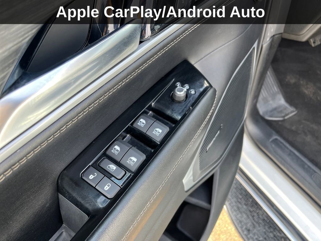 Used 2024 Jeep Wagoneer L Series II w/ Flexible Seating Group image 15