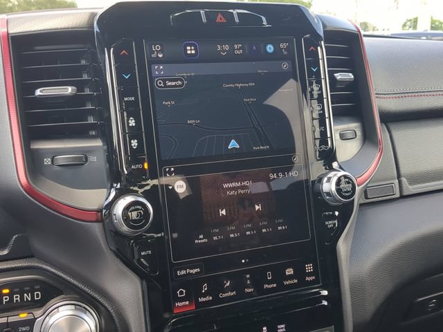 Used 2023 RAM 1500 Rebel w/ Rebel Level 1 Equipment Group AWD/4WD image 24
