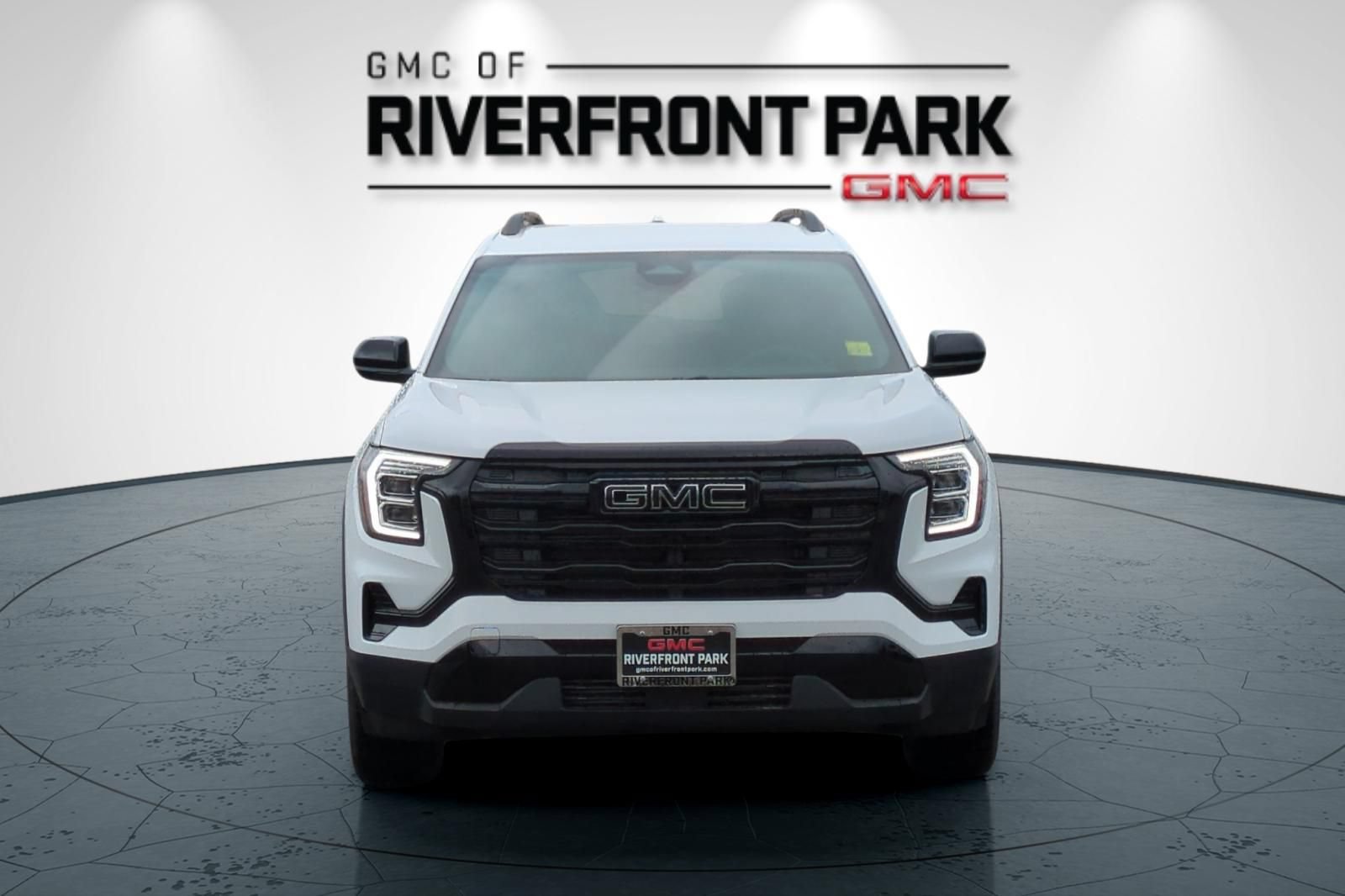 New 2026 GMC Terrain Elevation AWD/4WD image 8