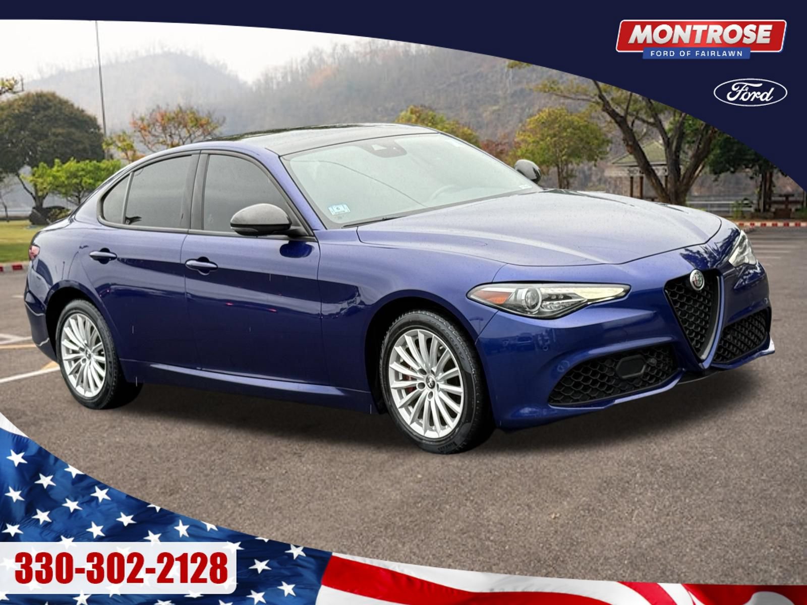 Used 2022 Alfa Romeo Giulia Sprint