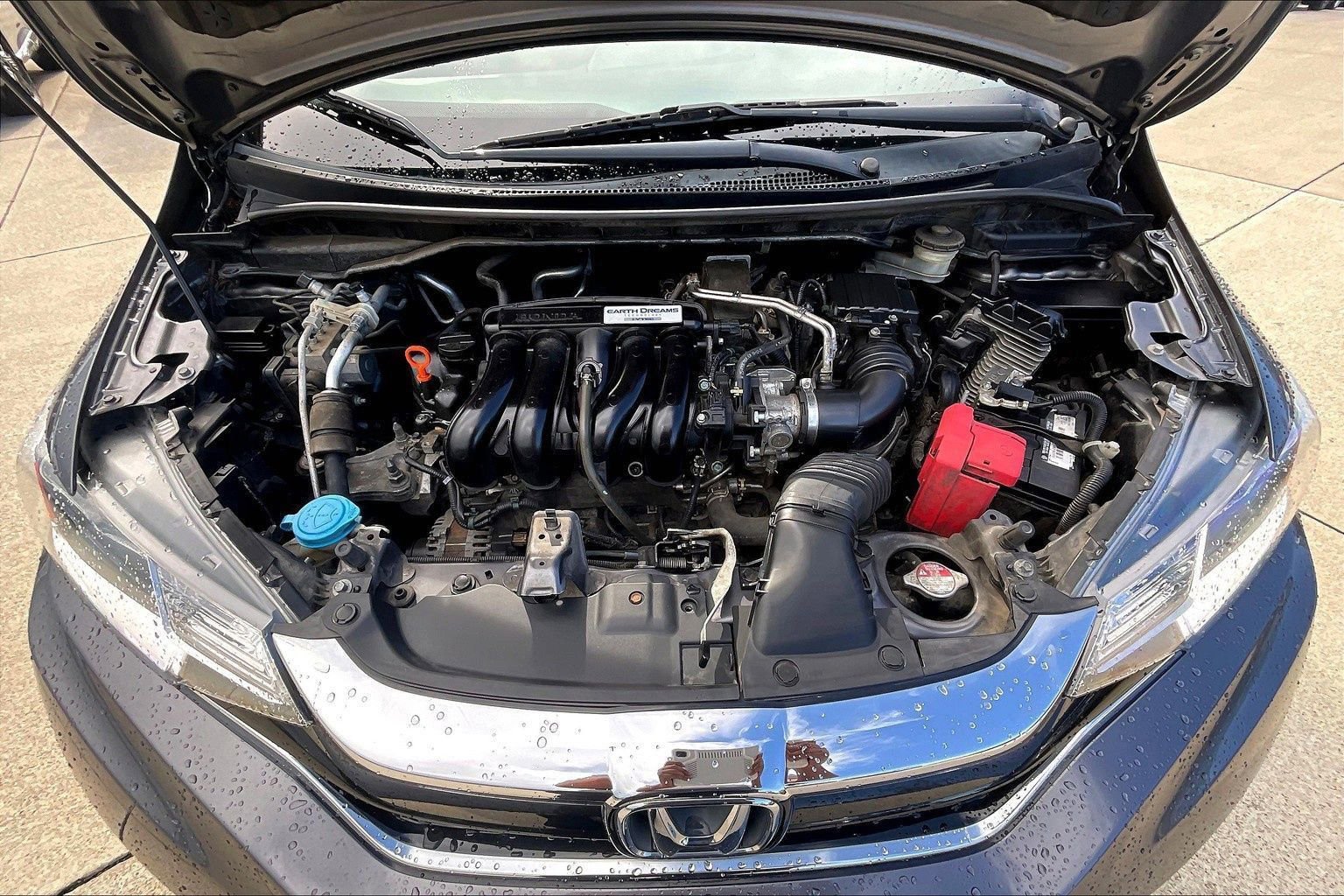 Used 2019 Honda Fit LX image 12