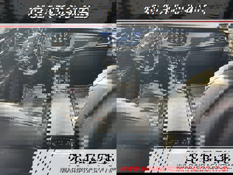 Used 2018 Cadillac CT6 Platinum AWD/4WD image 10