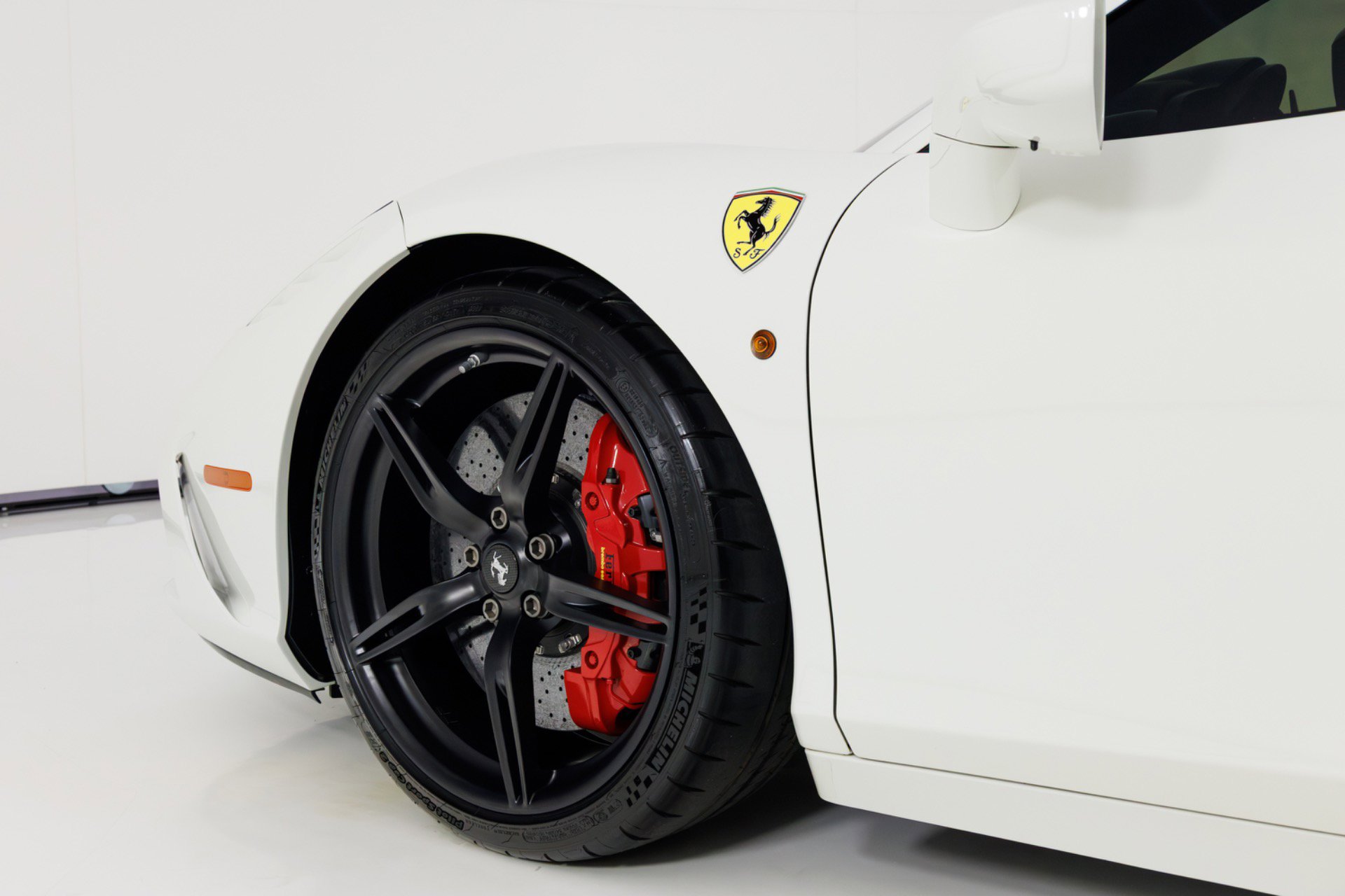 Used 2014 Ferrari 458 Speciale Coupe image 68