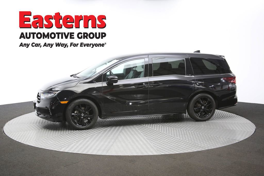 Used 2024 Honda Odyssey Sport image 61