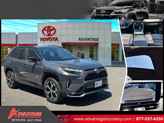 Certified 2024 Toyota RAV4 XSE w/ Weather Package