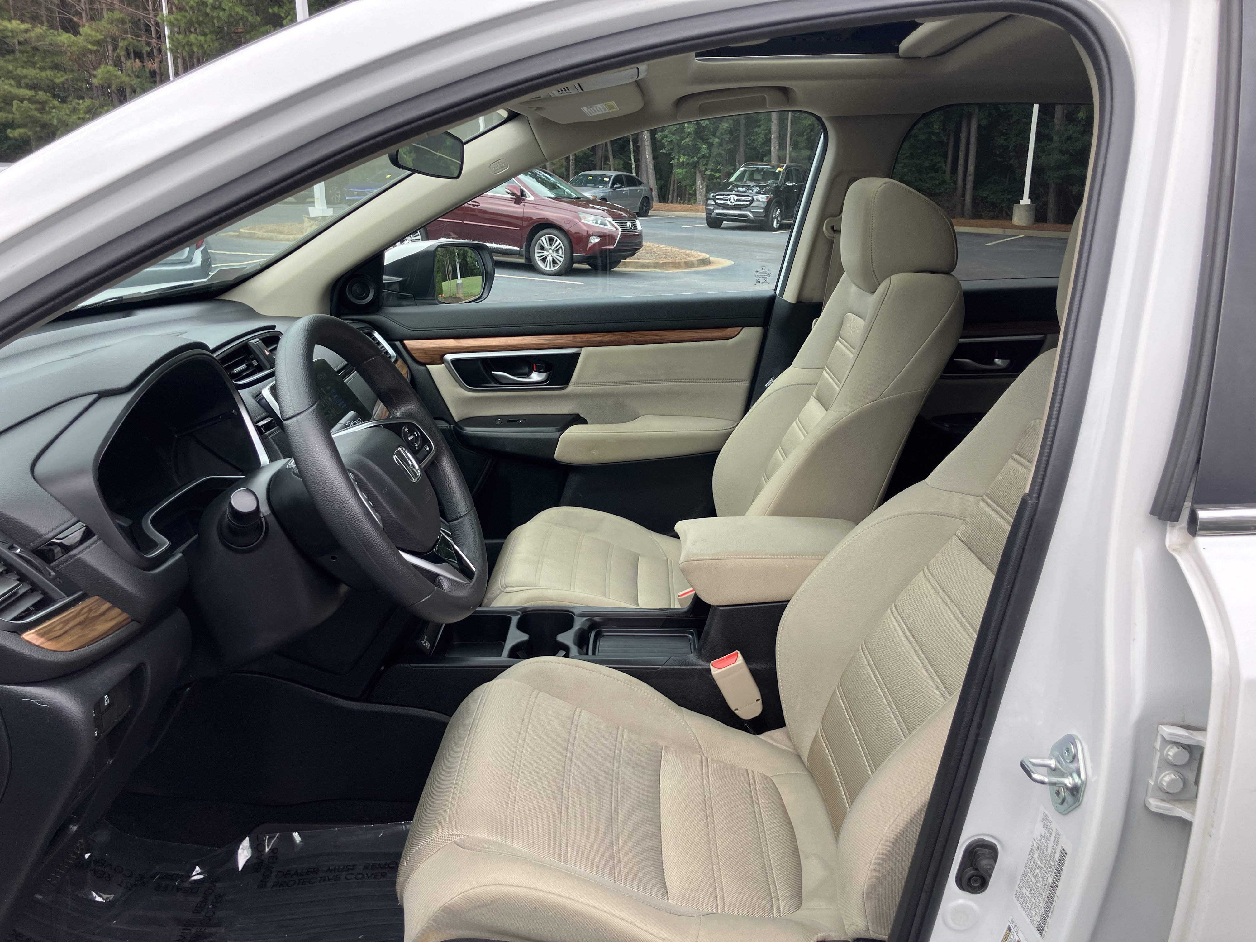Certified 2022 Honda CR-V EX image 16