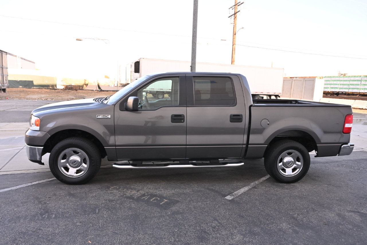 Used 2006 Ford F150 XLT RWD image 3